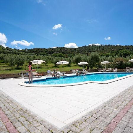 Agriturismo La Banchella Скарлино Екстериор снимка
