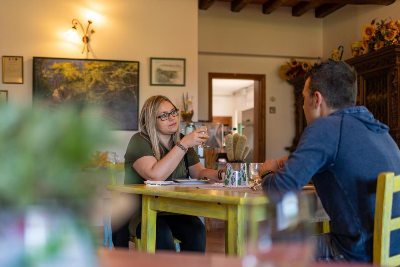 Agriturismo La Banchella Скарлино Екстериор снимка