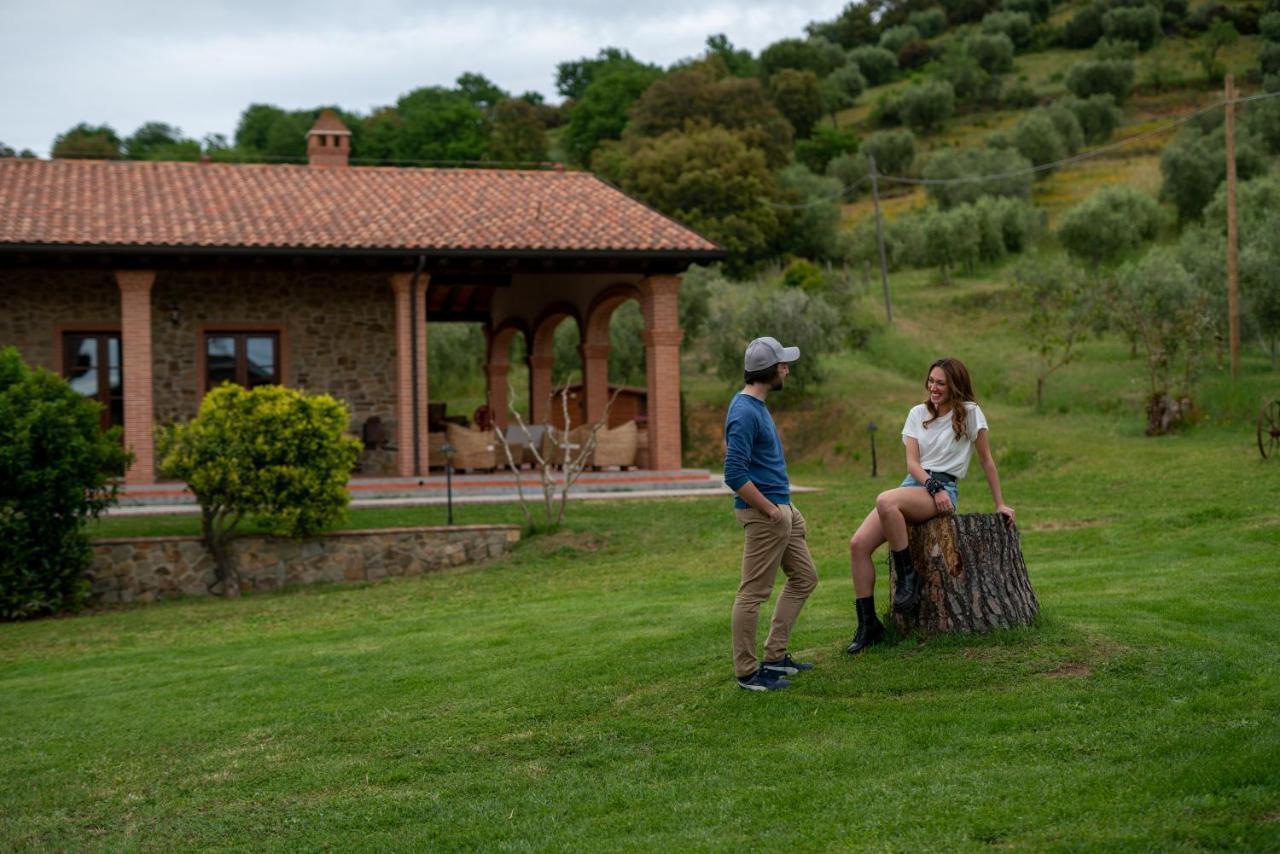 Agriturismo La Banchella Скарлино Екстериор снимка