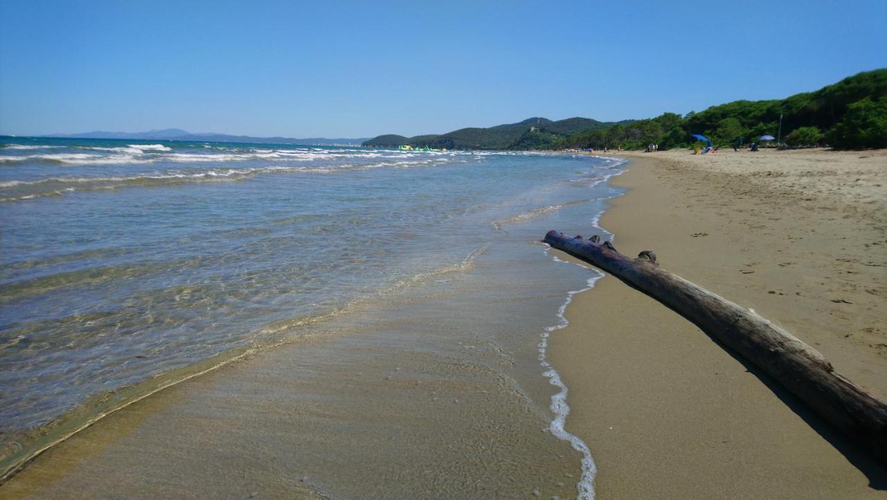 Agriturismo La Banchella Скарлино Екстериор снимка