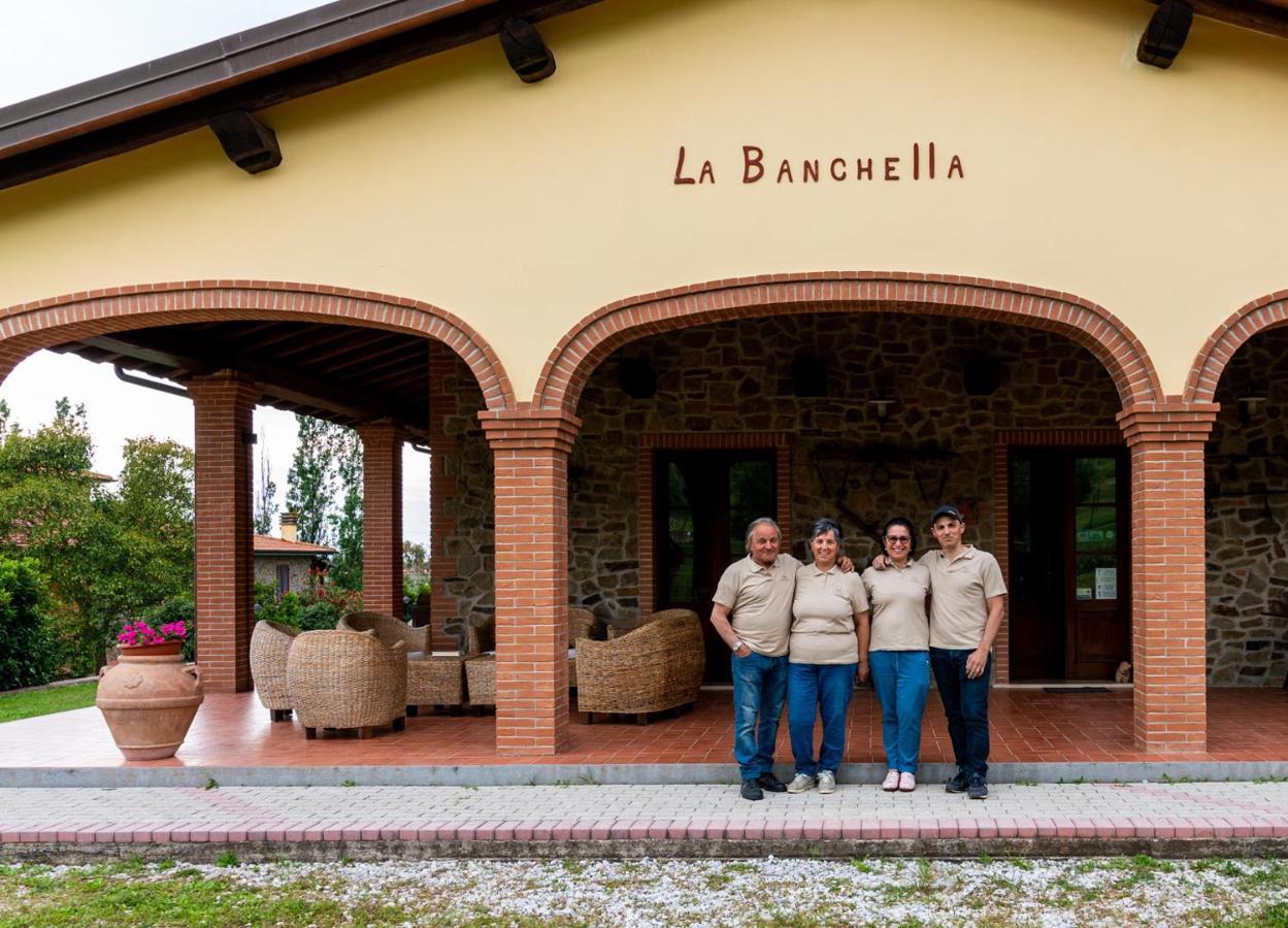 Agriturismo La Banchella Скарлино Екстериор снимка