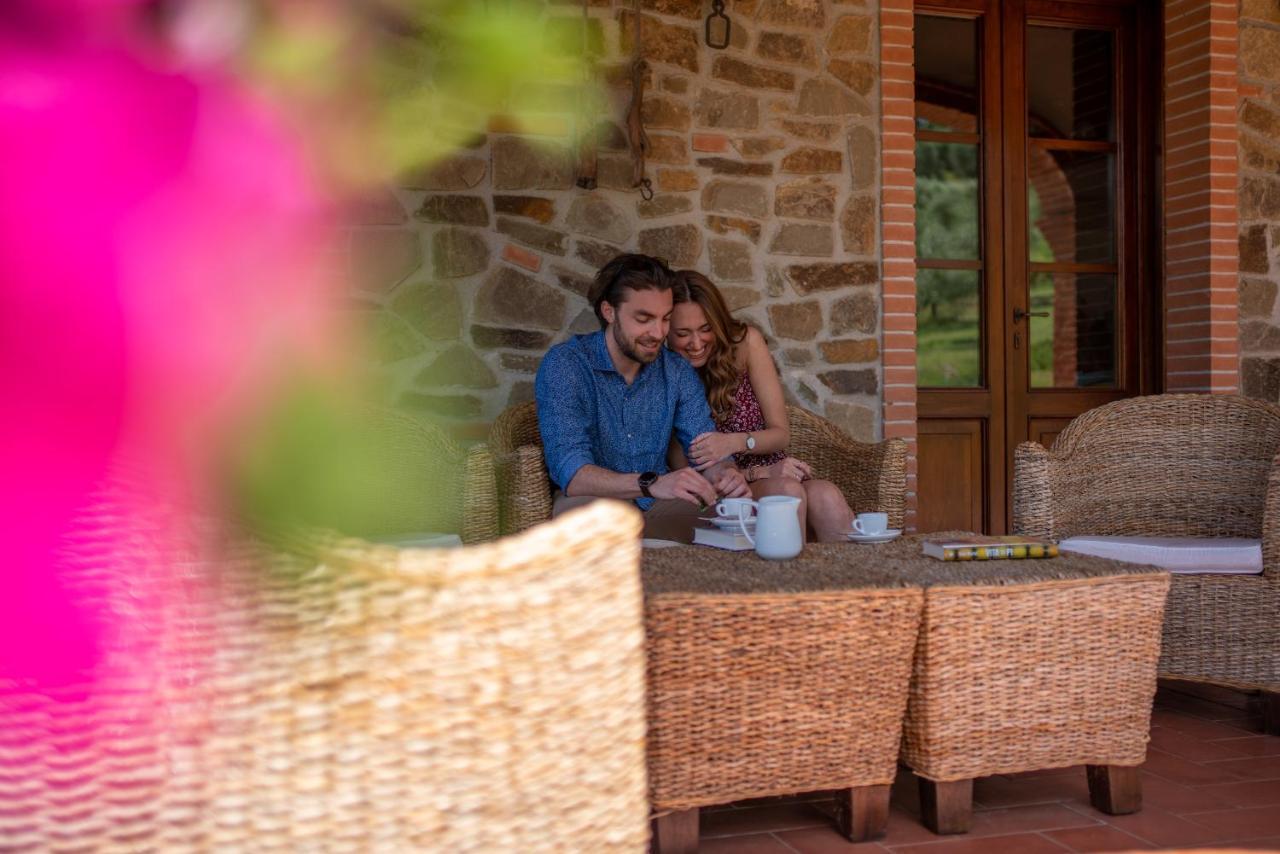 Agriturismo La Banchella Скарлино Екстериор снимка