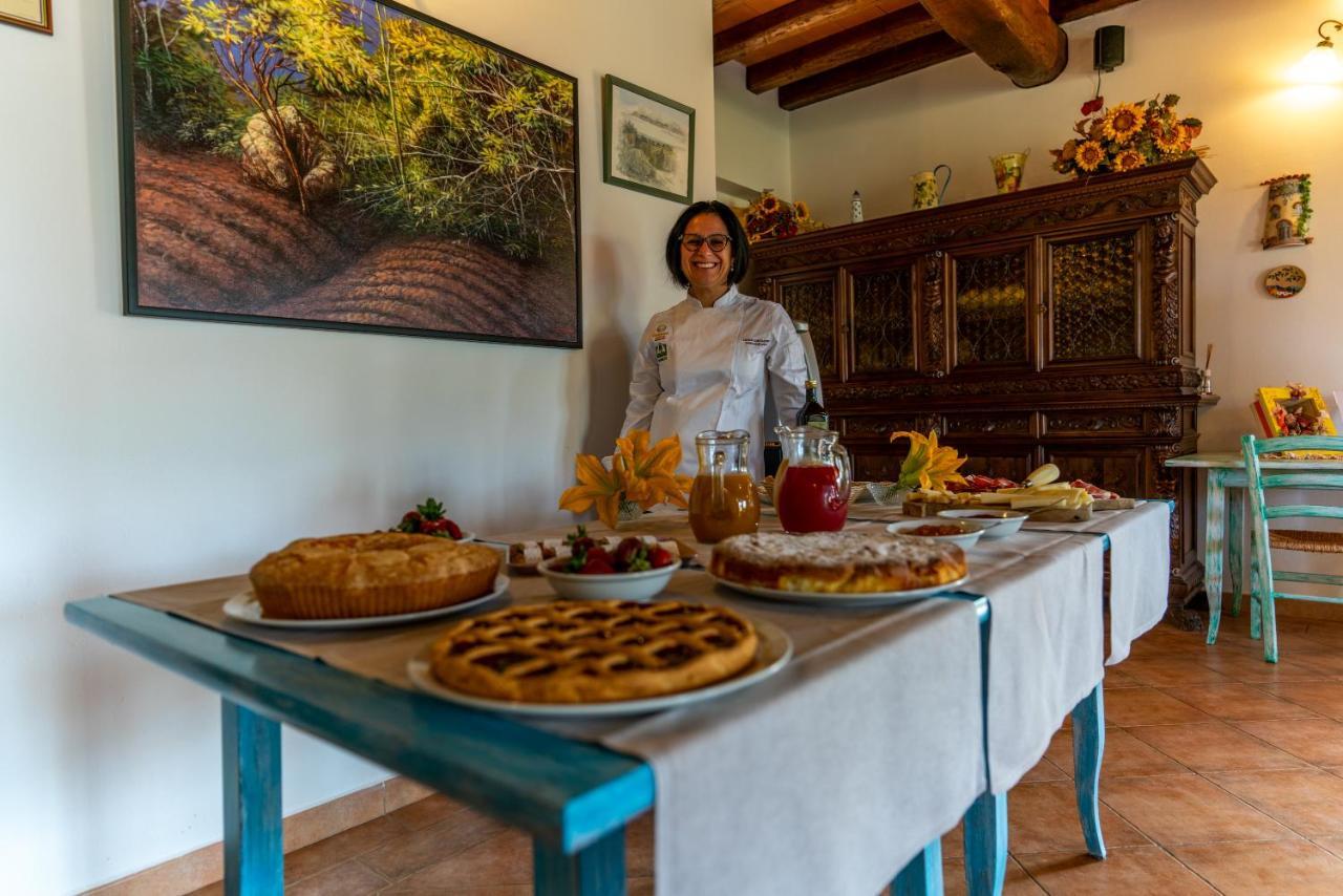 Agriturismo La Banchella Скарлино Екстериор снимка