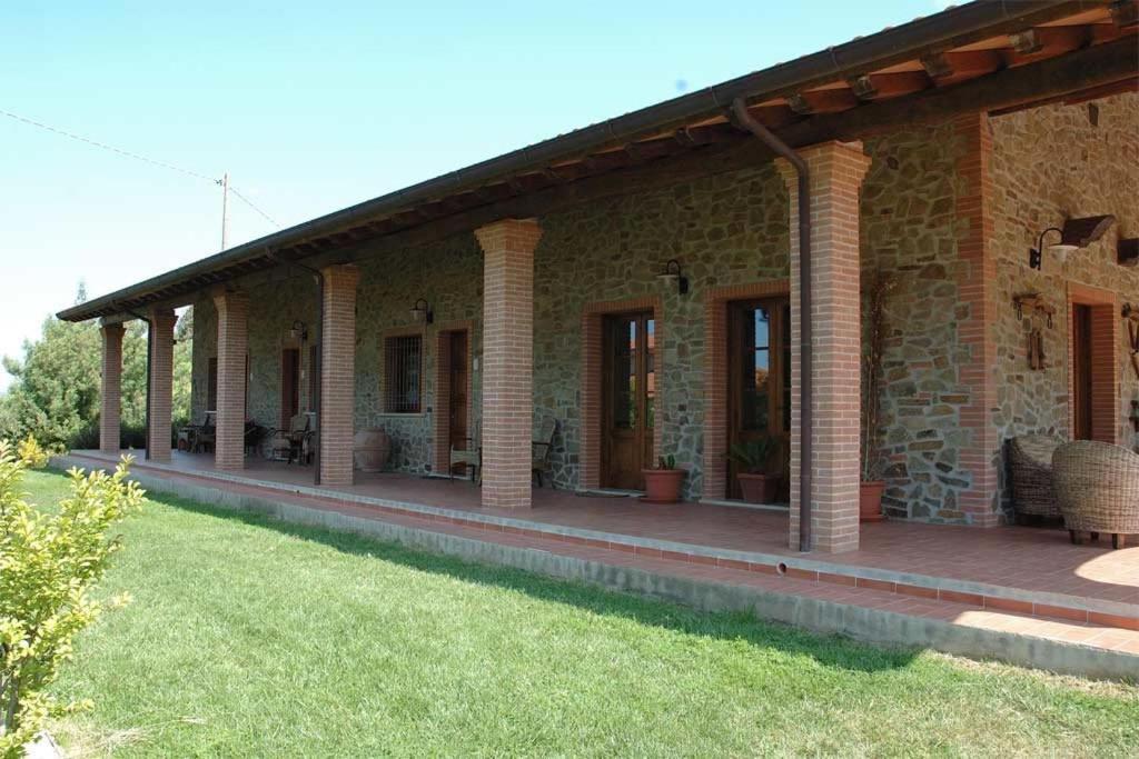 Agriturismo La Banchella Скарлино Екстериор снимка